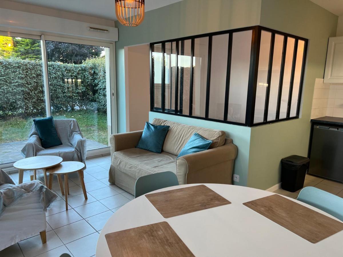 וימרה Appartement Plage Restaurant Et Parking Privatif מראה חיצוני תמונה