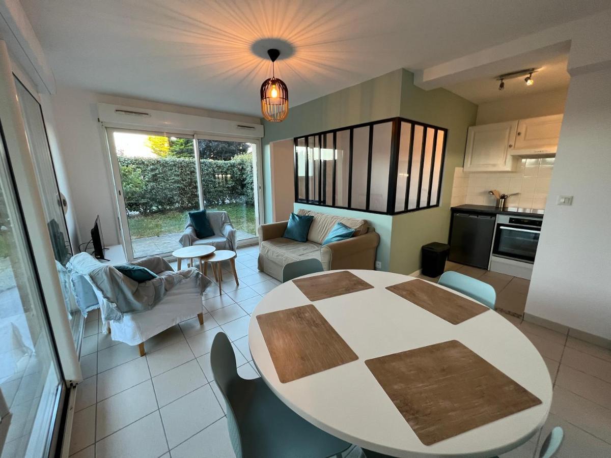 וימרה Appartement Plage Restaurant Et Parking Privatif מראה חיצוני תמונה