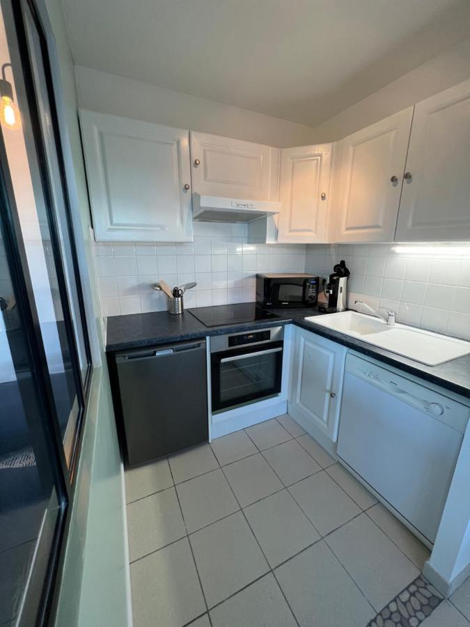 וימרה Appartement Plage Restaurant Et Parking Privatif מראה חיצוני תמונה