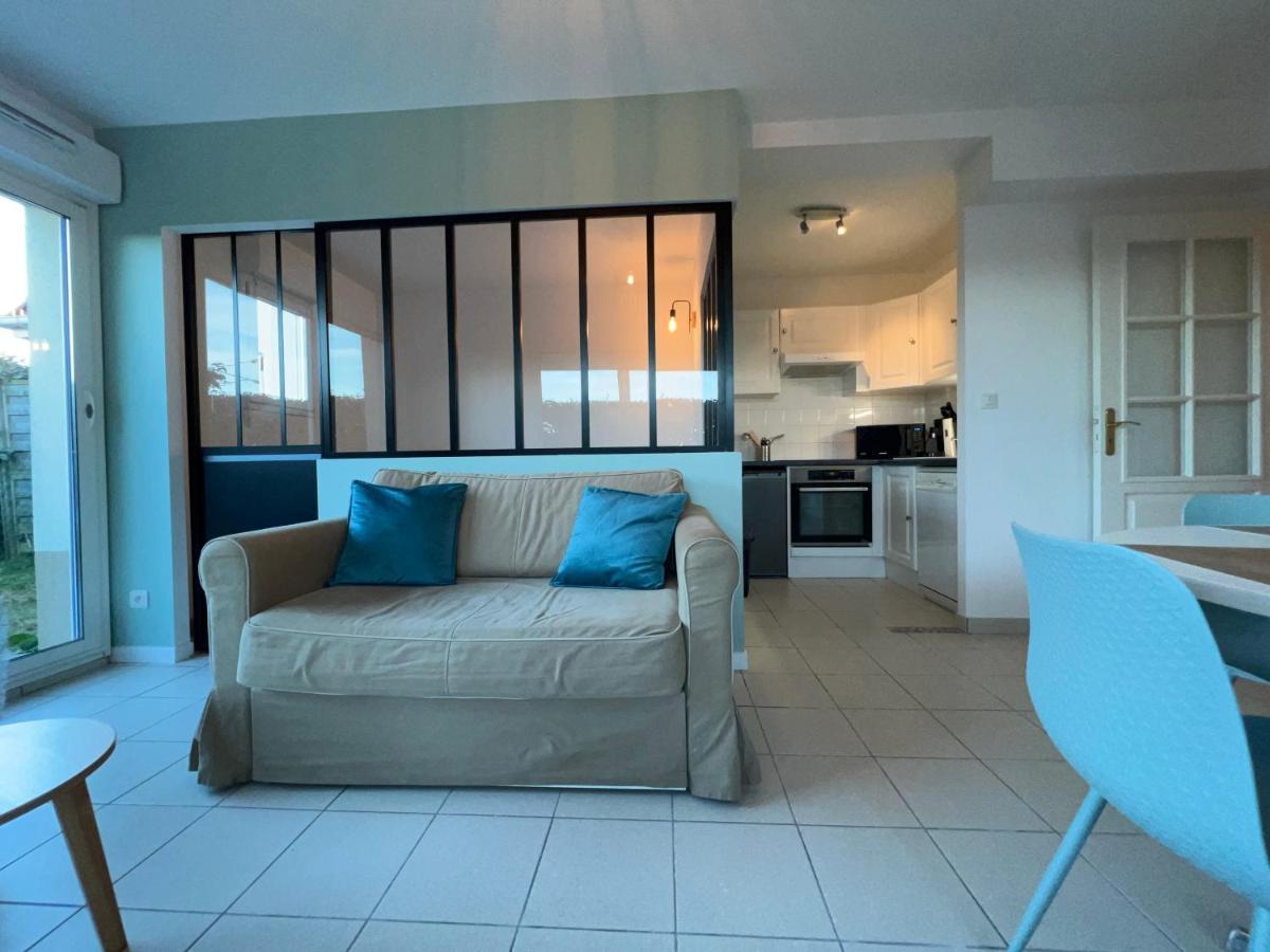 וימרה Appartement Plage Restaurant Et Parking Privatif מראה חיצוני תמונה