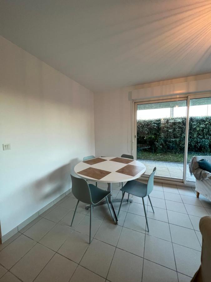 וימרה Appartement Plage Restaurant Et Parking Privatif מראה חיצוני תמונה
