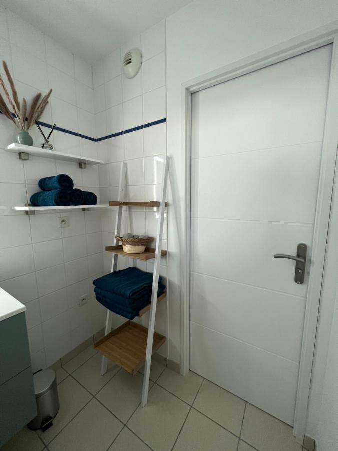 וימרה Appartement Plage Restaurant Et Parking Privatif מראה חיצוני תמונה