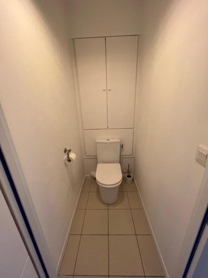וימרה Appartement Plage Restaurant Et Parking Privatif מראה חיצוני תמונה