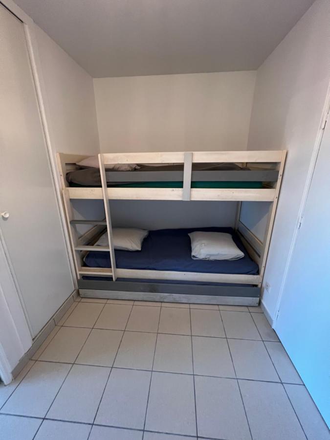 וימרה Appartement Plage Restaurant Et Parking Privatif מראה חיצוני תמונה